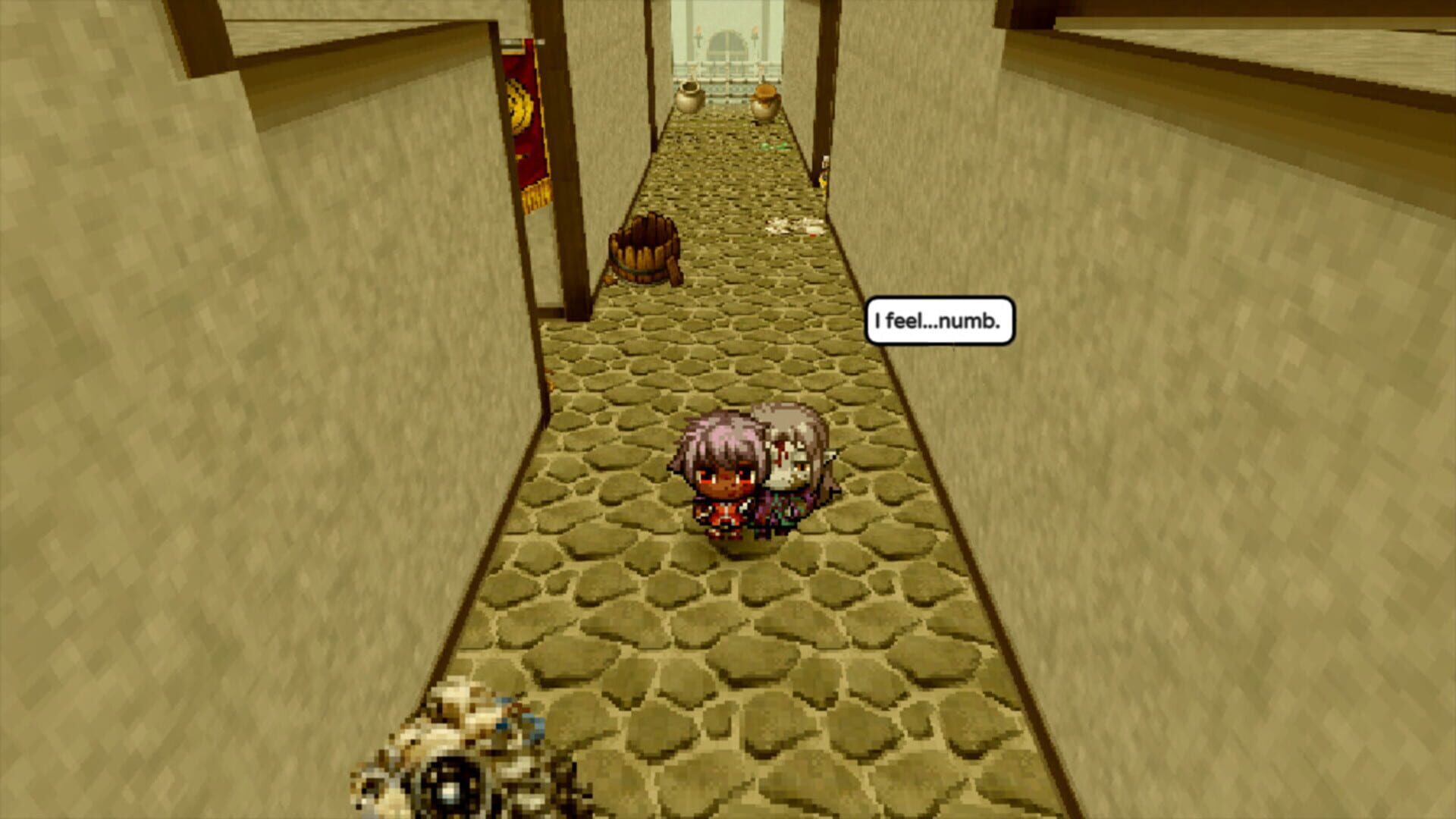 Fallen Feather - Screenshot