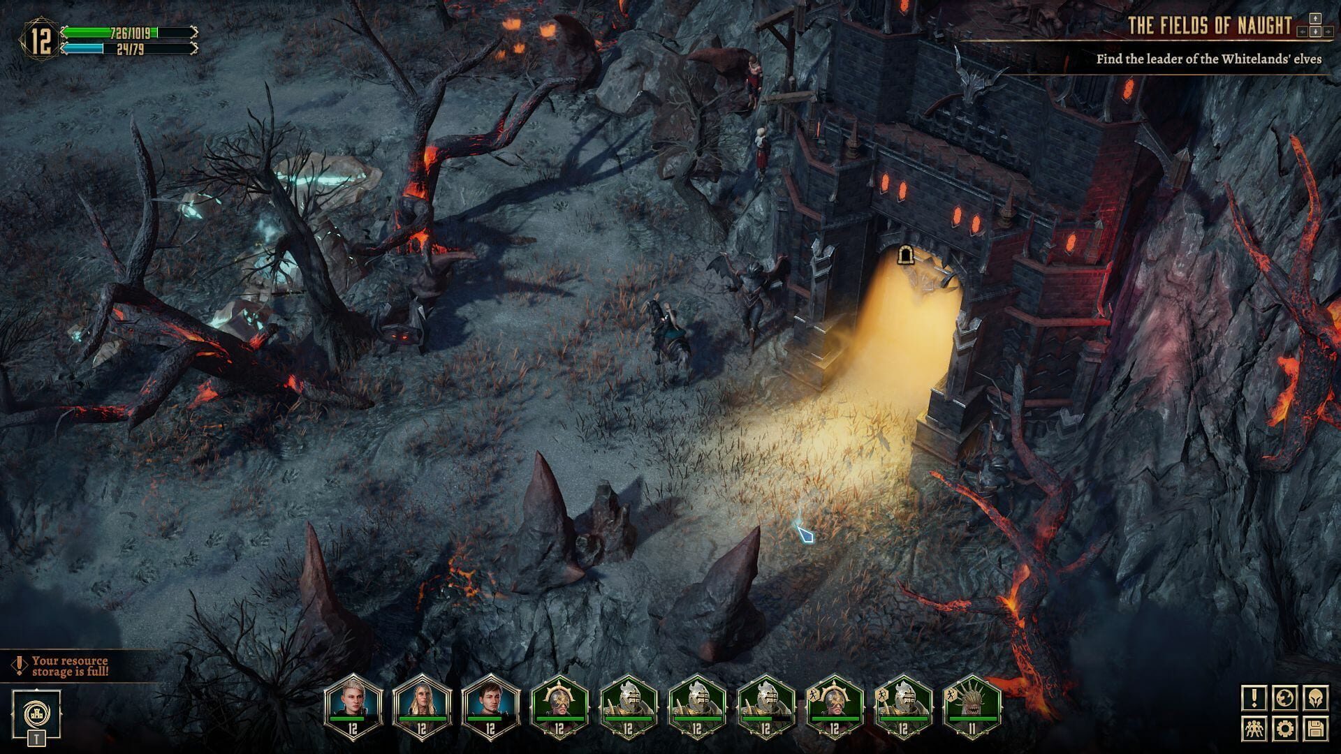 Disciples: Liberation - GOG Edition - Screenshot