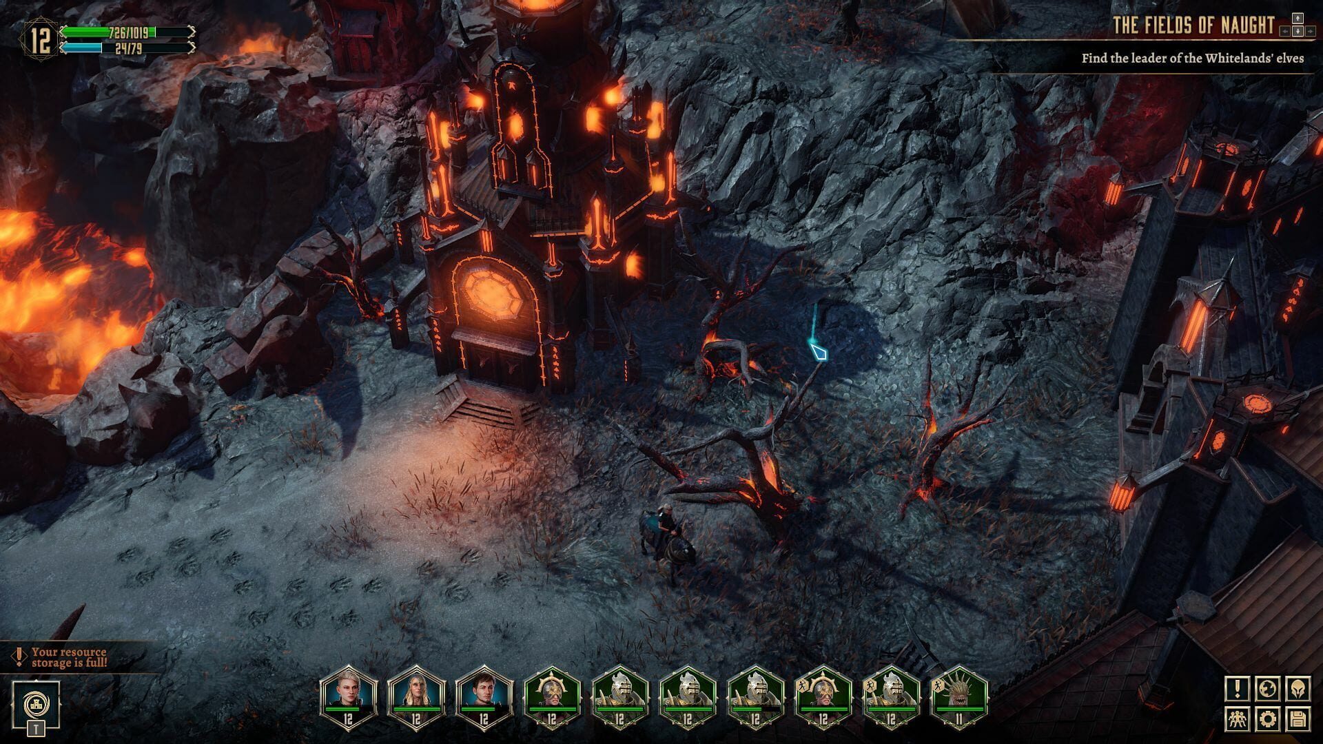 Disciples: Liberation - GOG Edition - Screenshot