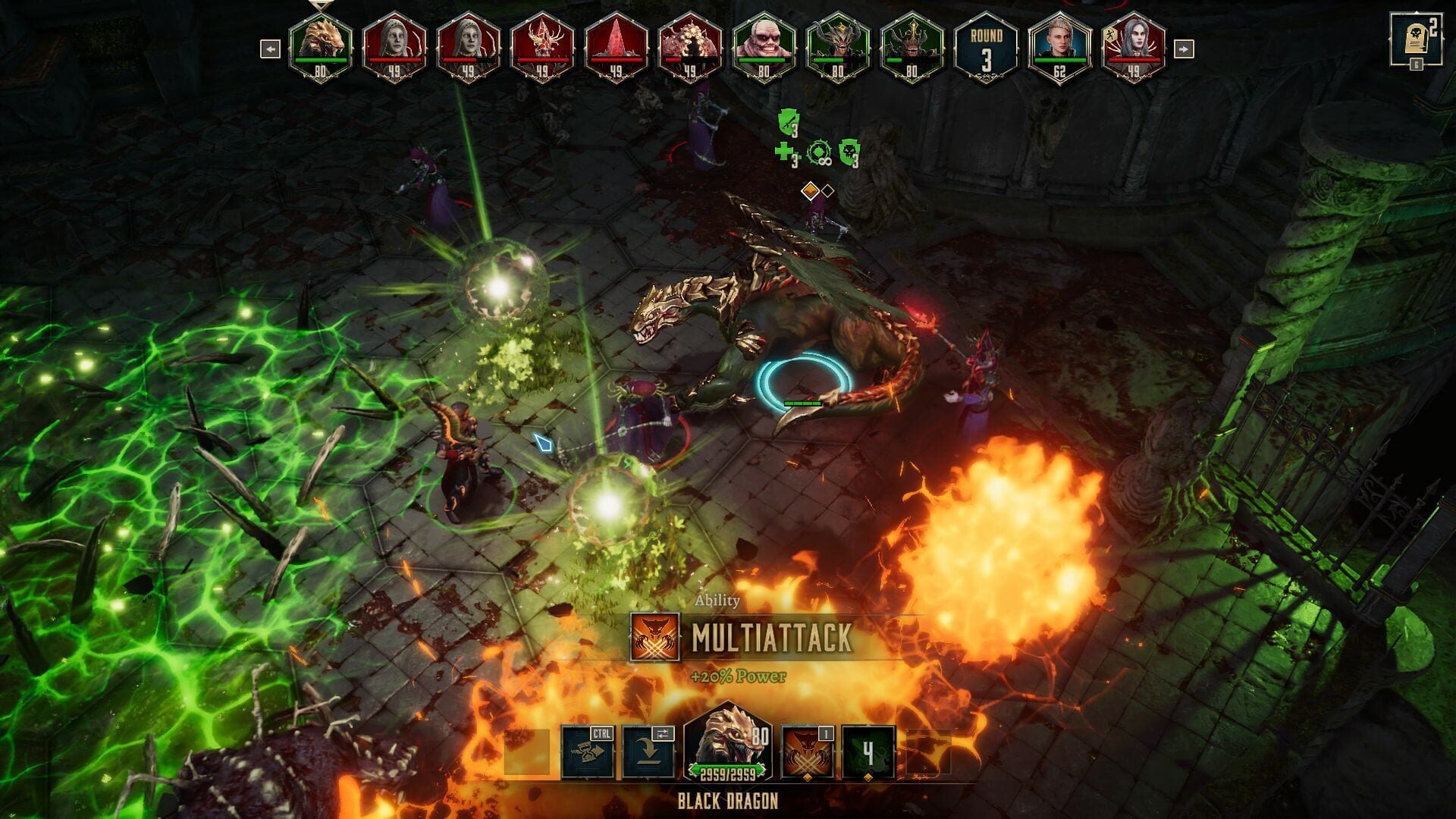 Disciples: Liberation - GOG Edition - Screenshot