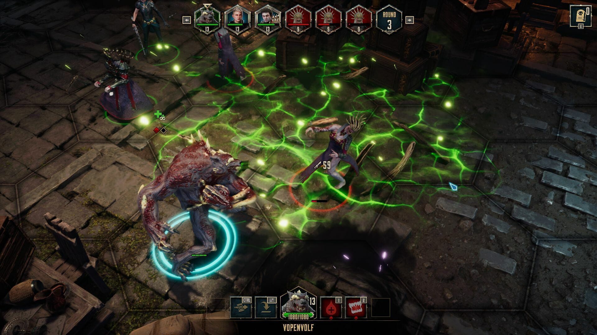 Disciples: Liberation - GOG Edition - Screenshot