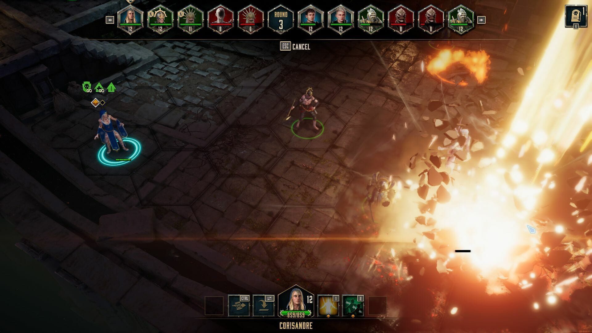 Disciples: Liberation - GOG Edition - Screenshot