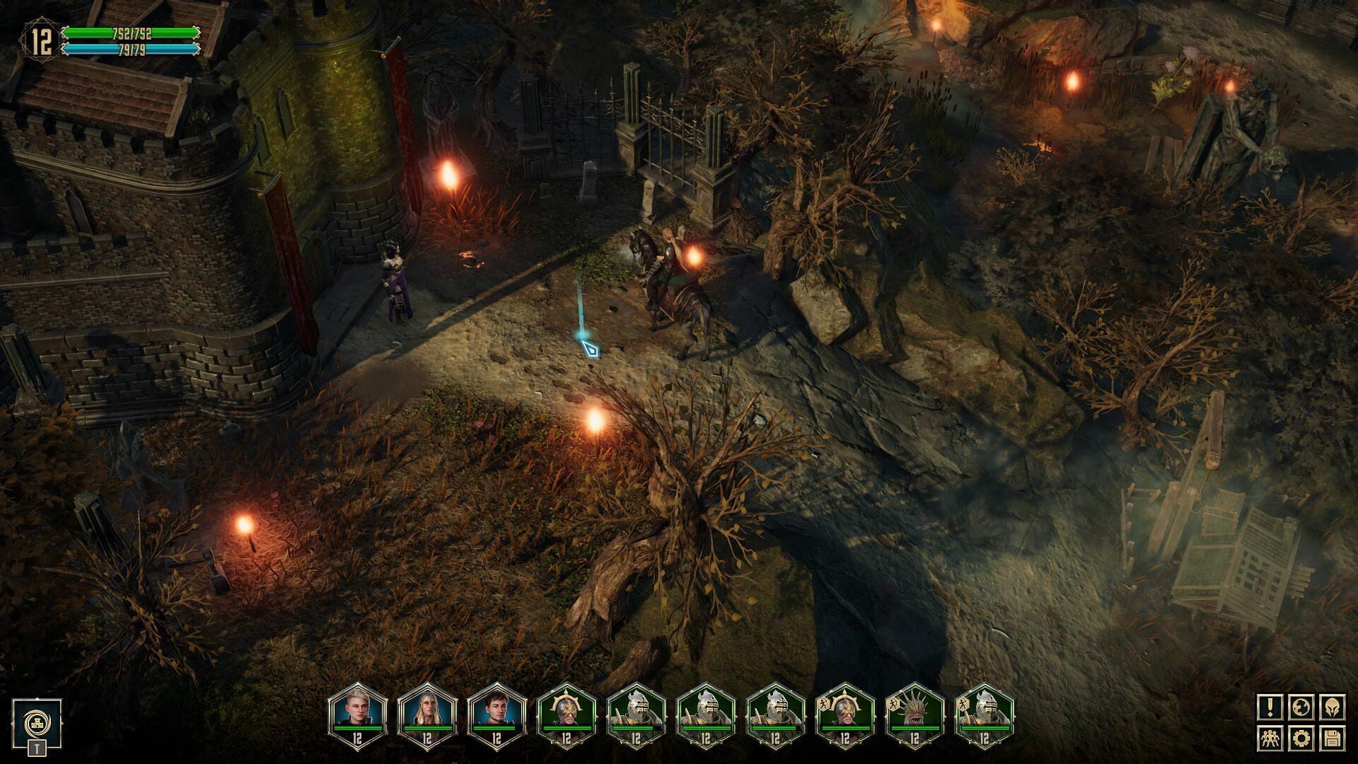 Disciples: Liberation - GOG Edition - Screenshot