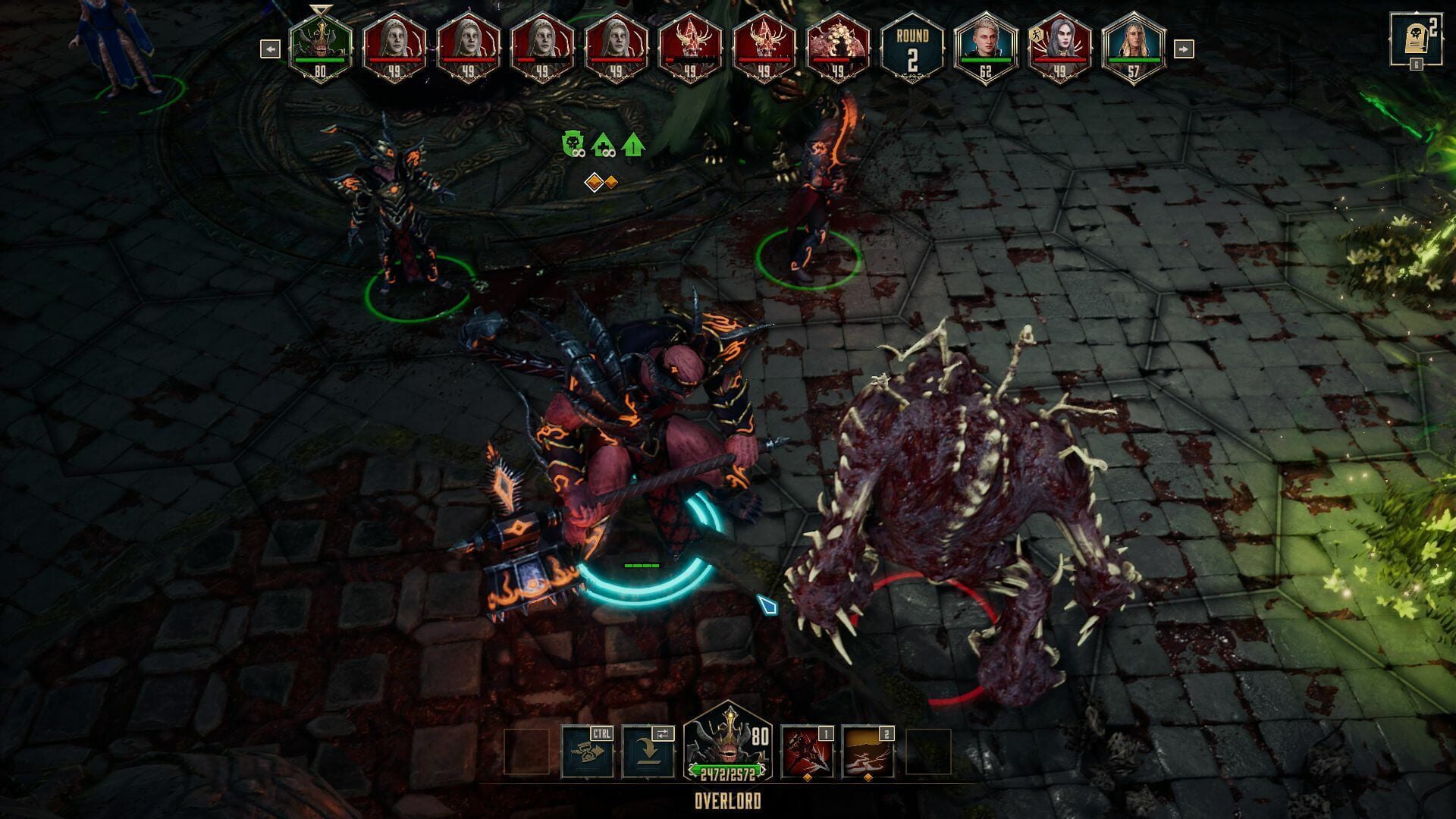 Disciples: Liberation - GOG Edition - Screenshot