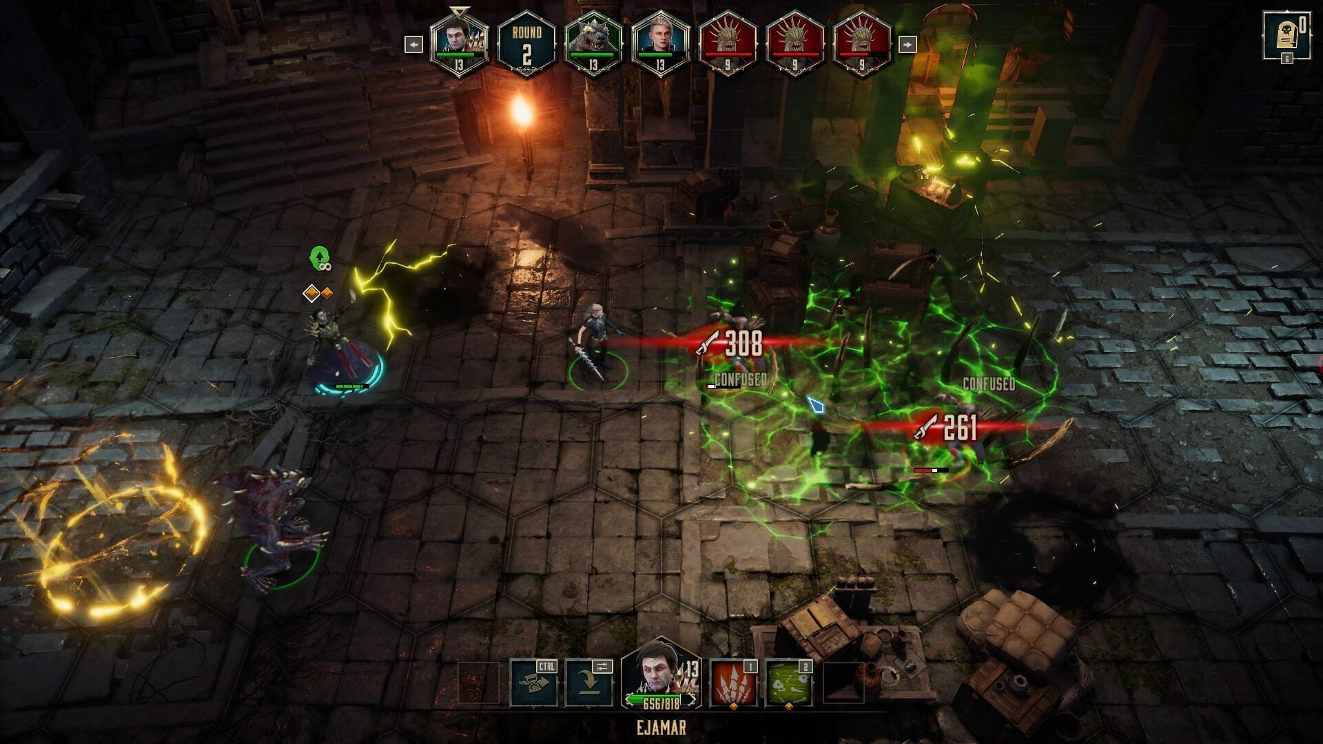 Disciples: Liberation - GOG Edition - Screenshot