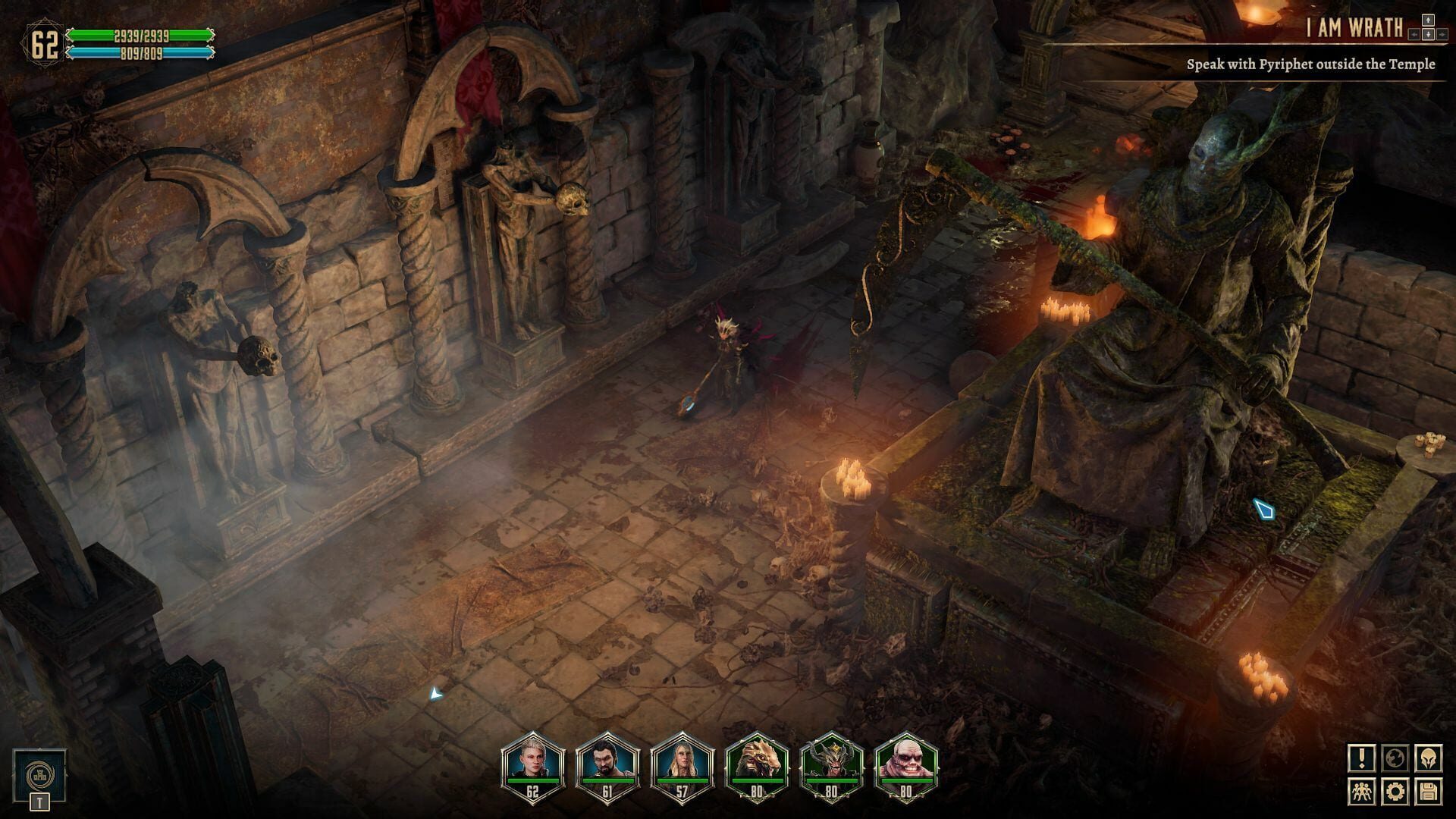 Disciples: Liberation - GOG Edition - Screenshot