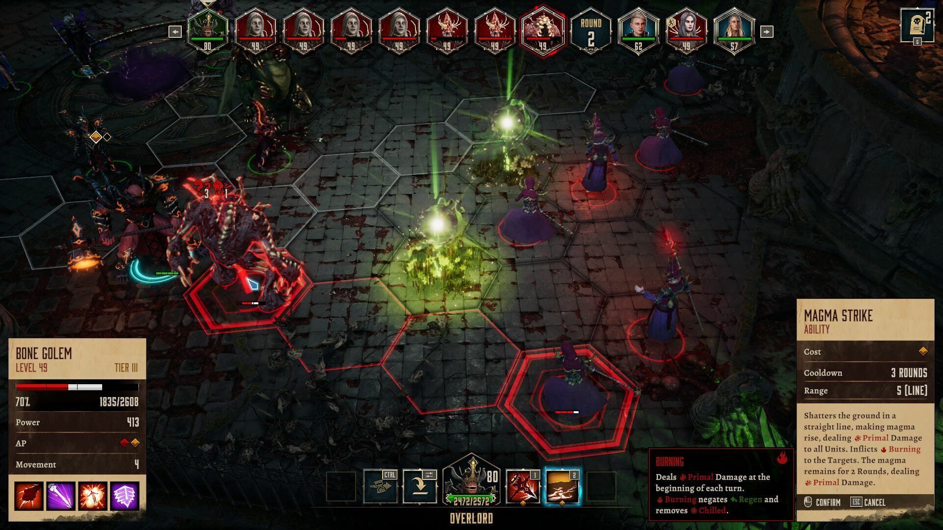 Disciples: Liberation - GOG Edition - Screenshot