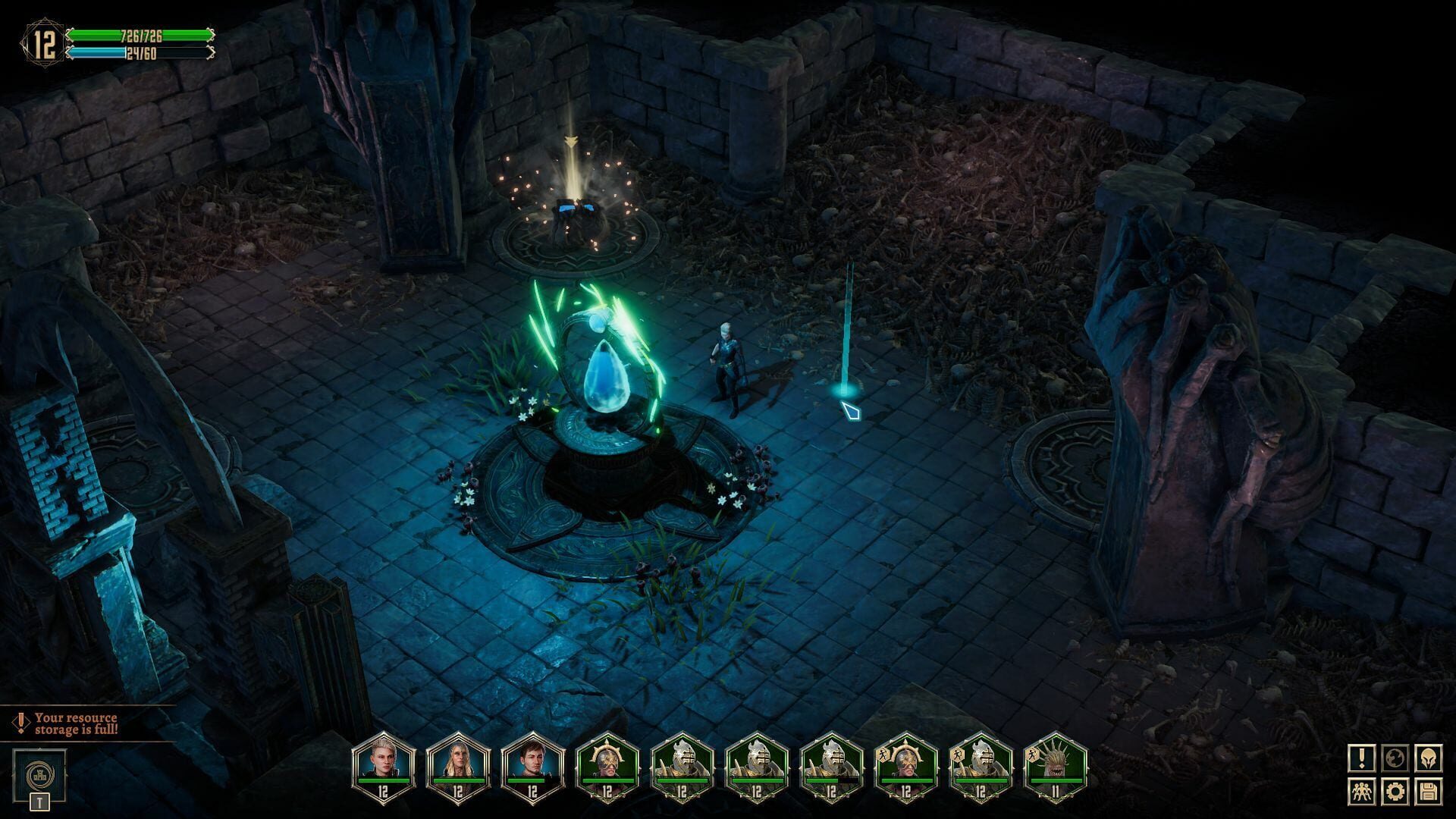 Disciples: Liberation - GOG Edition - Screenshot