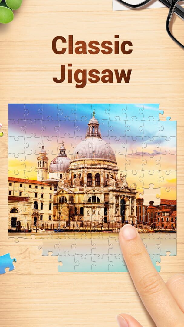 Jigsaw Puzzles: Puzzle Game - Screenshot