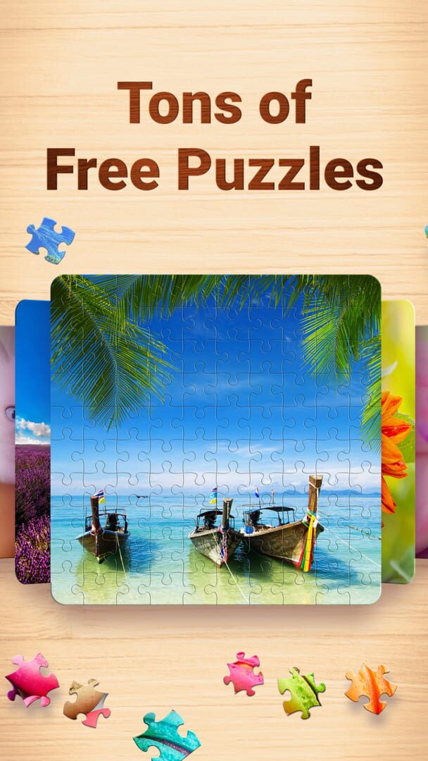 Jigsaw Puzzles: Puzzle Game - Screenshot