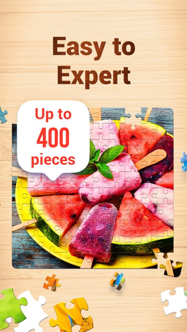 Jigsaw Puzzles: Puzzle Game - Screenshot
