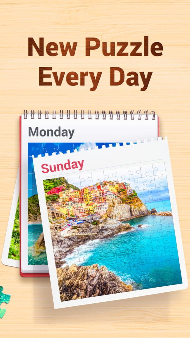 Jigsaw Puzzles: Puzzle Game - Screenshot