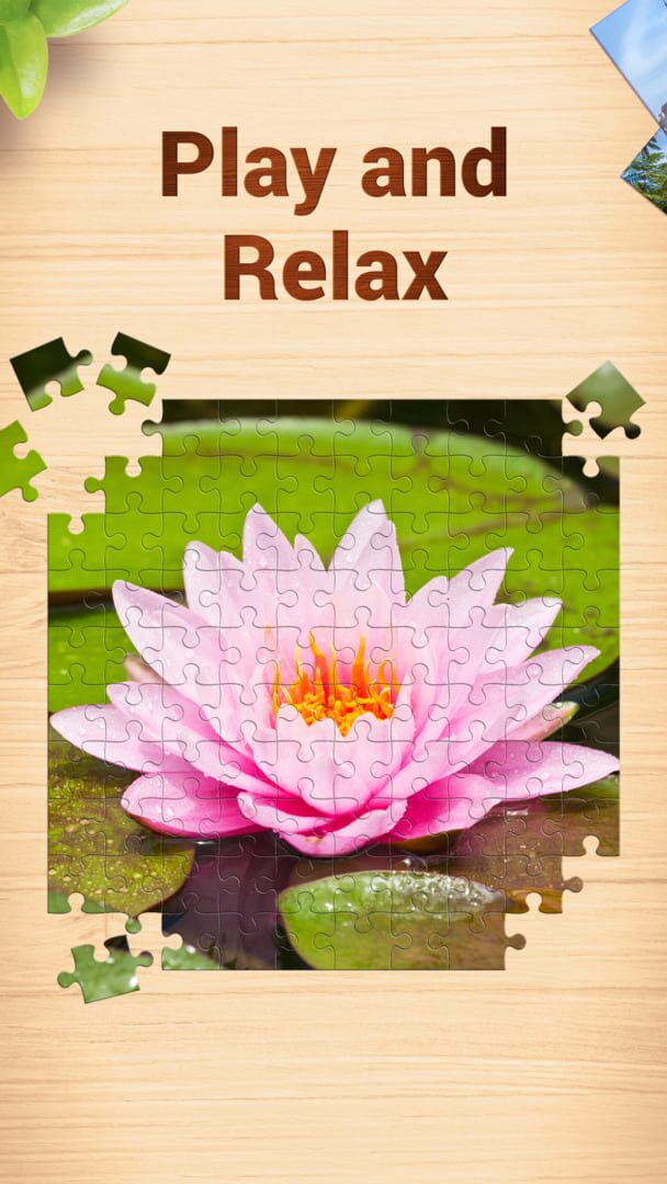 Jigsaw Puzzles: Puzzle Game - Screenshot