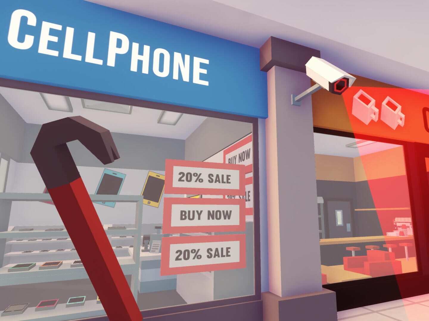 Robbery Madness: Thief Games - Screenshot