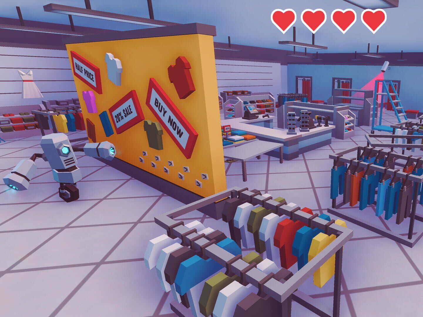 Robbery Madness: Thief Games - Screenshot