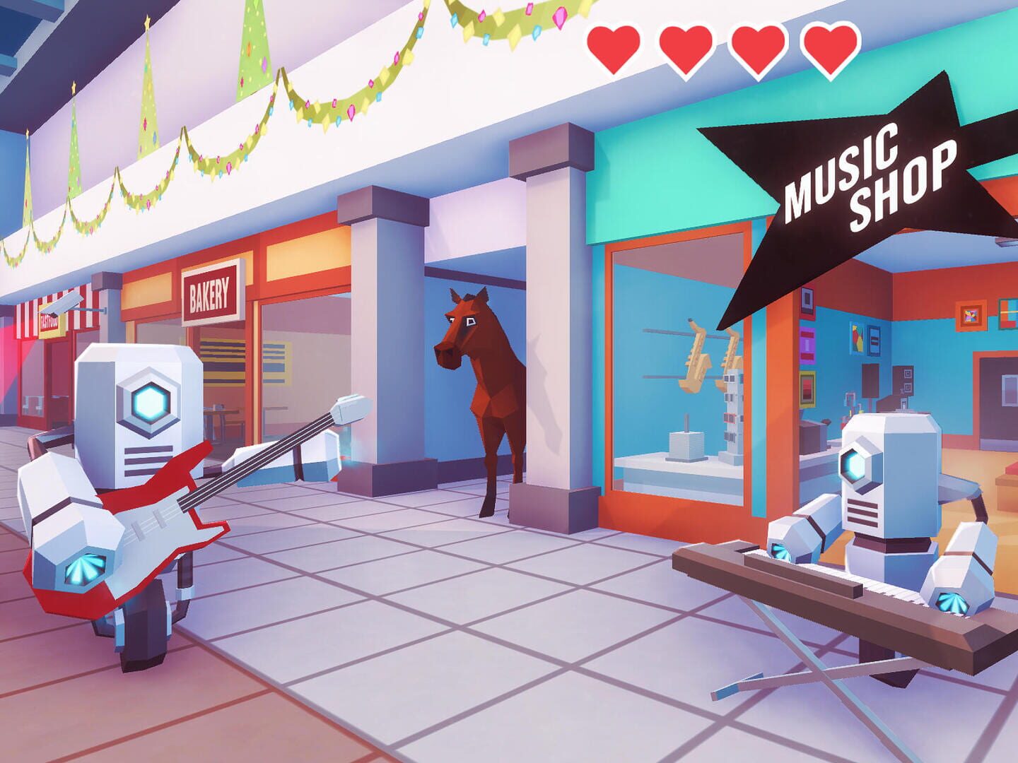 Robbery Madness: Thief Games - Screenshot