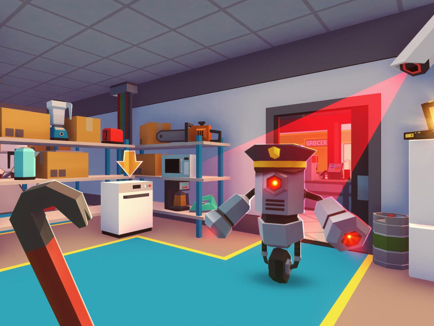 Robbery Madness: Thief Games - Screenshot