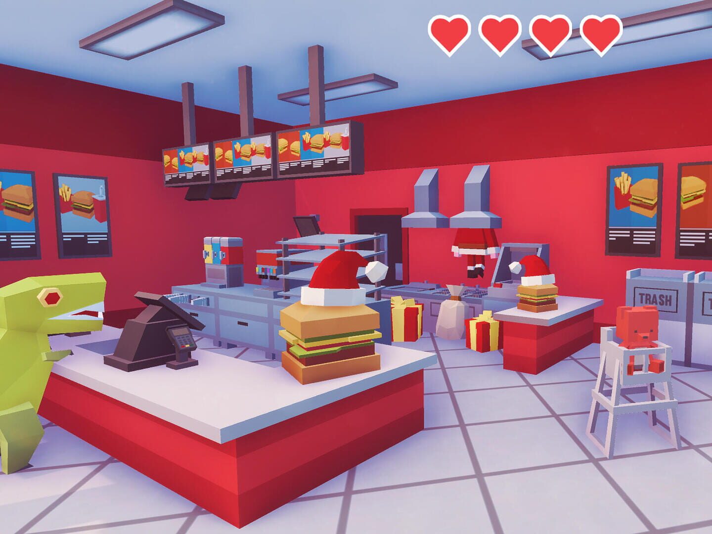 Robbery Madness: Thief Games - Screenshot