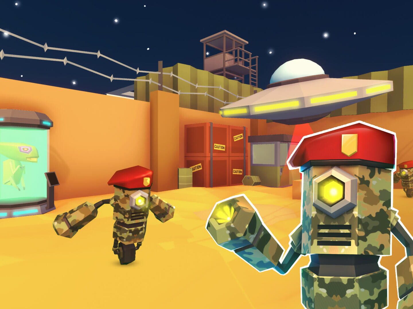 Robbery Madness: Thief Games - Screenshot