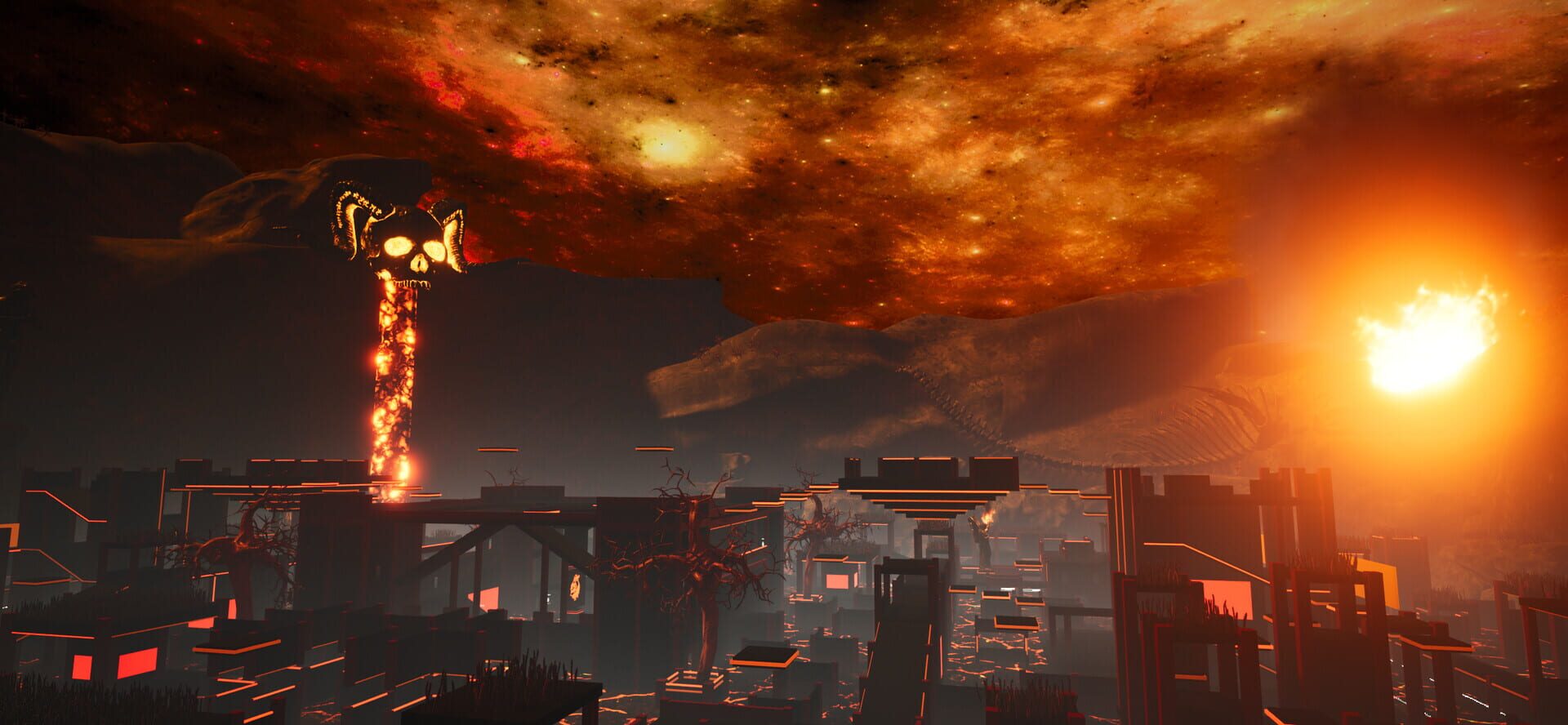 Fight Until Death - Screenshot