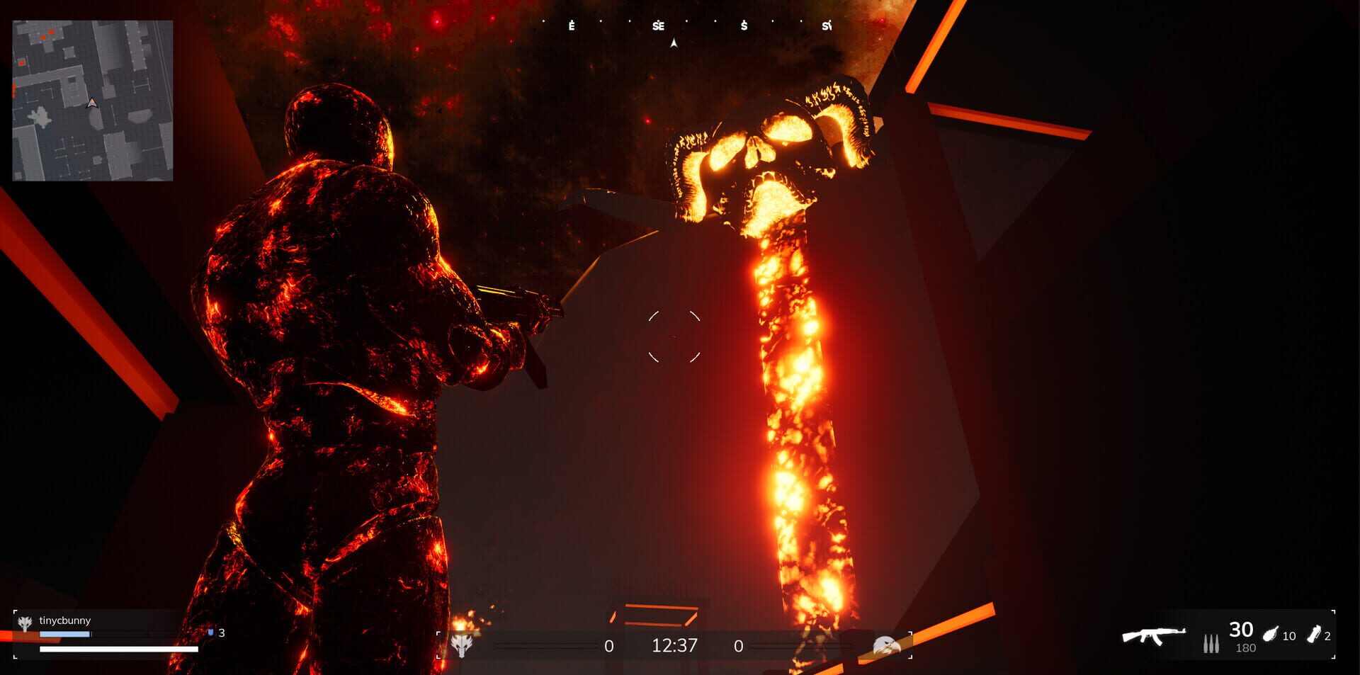 Fight Until Death - Screenshot