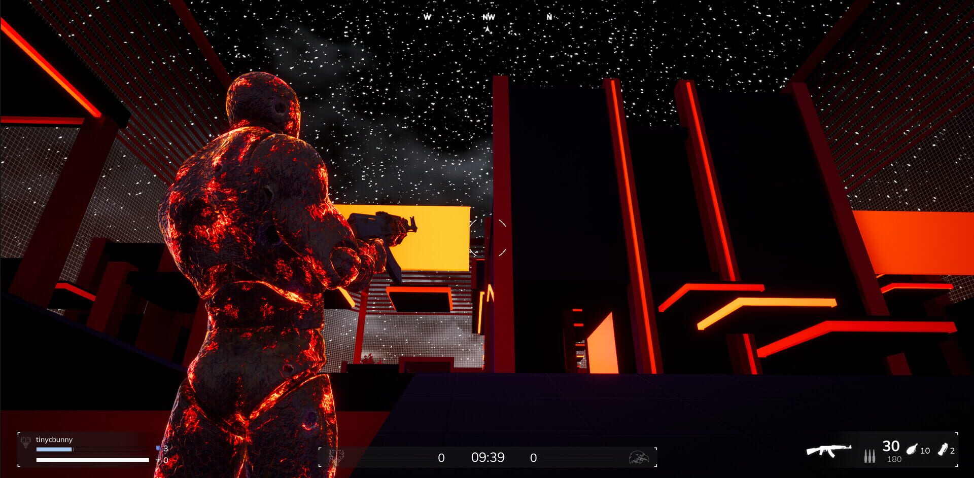 Fight Until Death - Screenshot