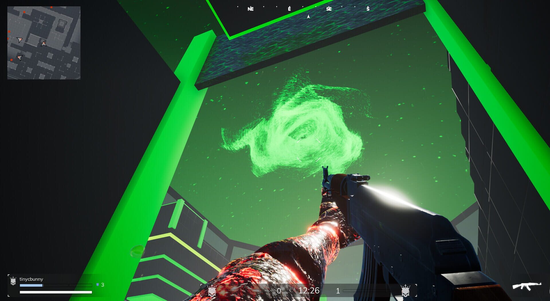 Fight Until Death - Screenshot