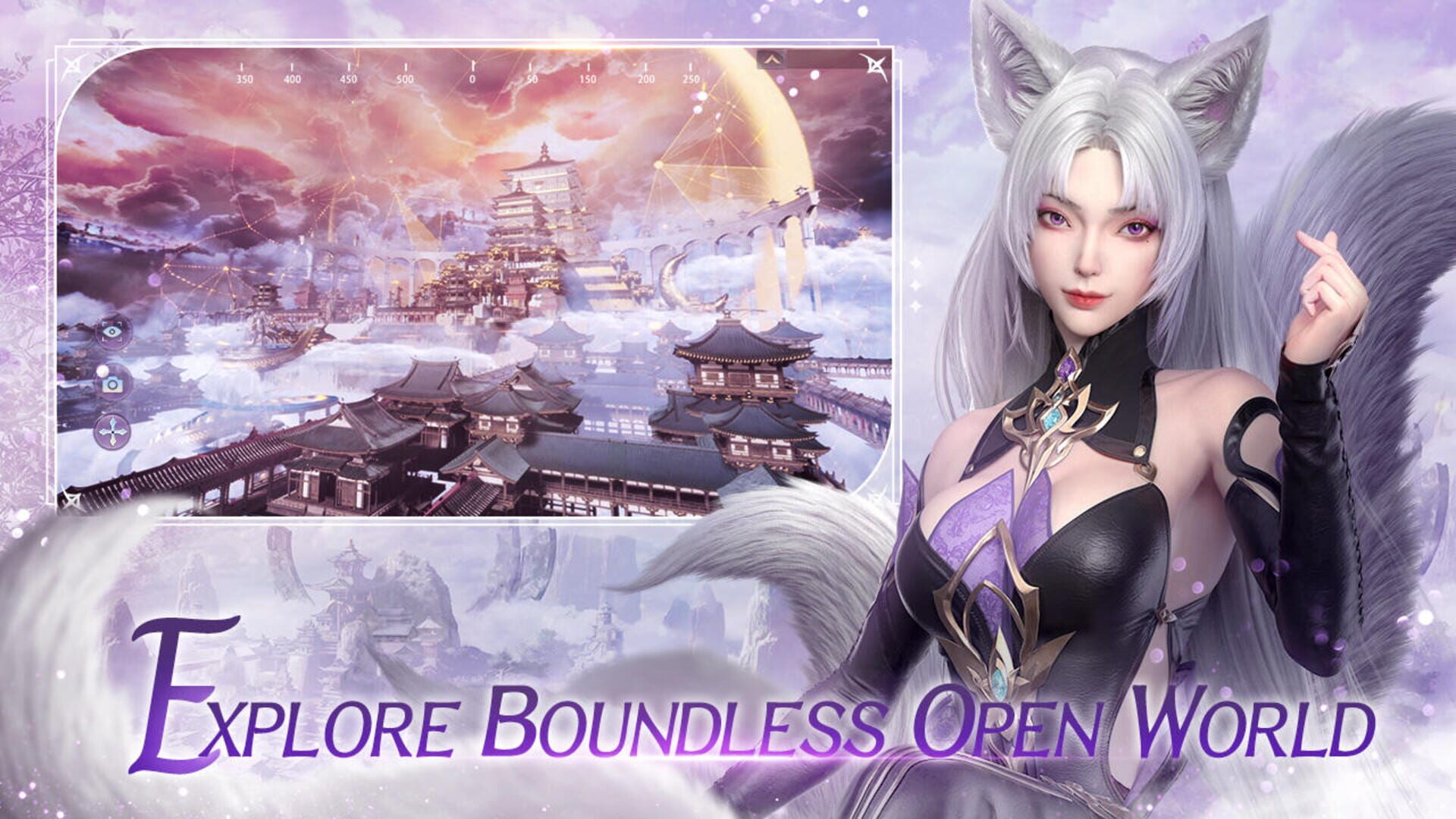 Divine W: Perfect Wonderland - Screenshot