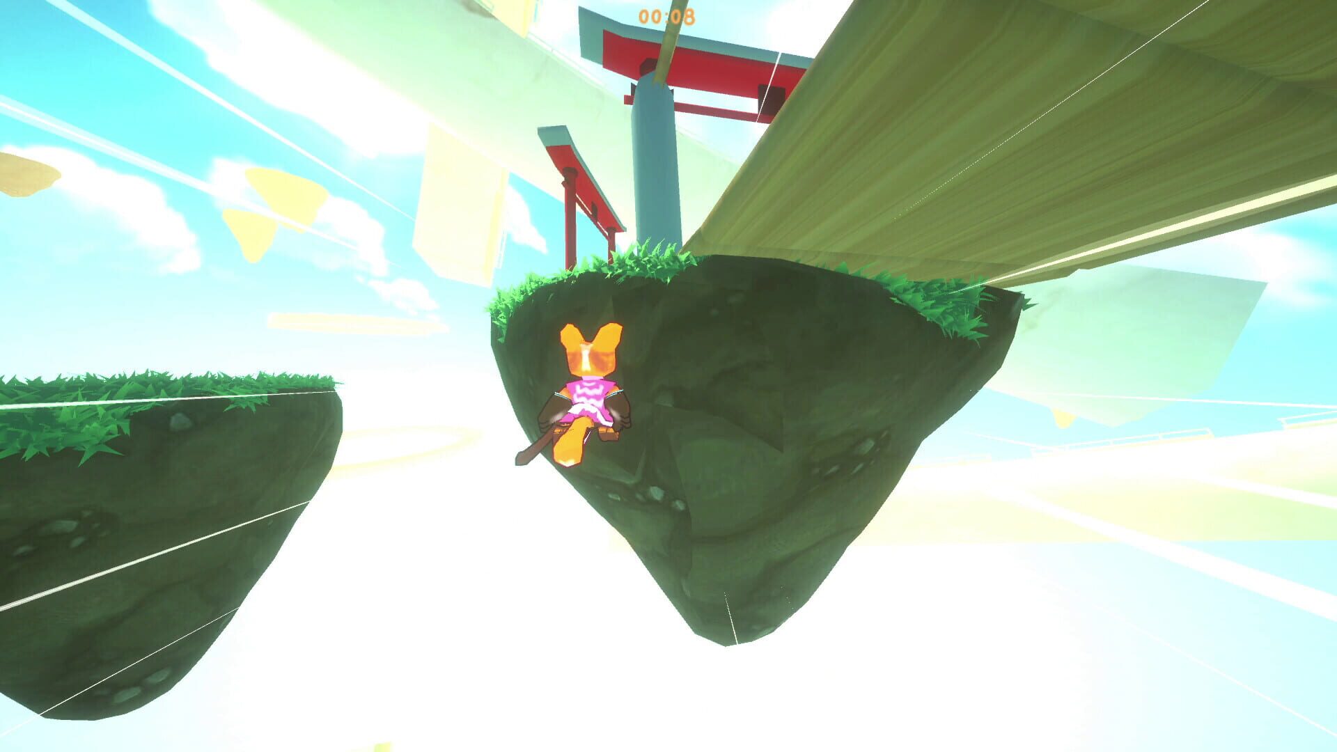 Fluffy Smash - Screenshot