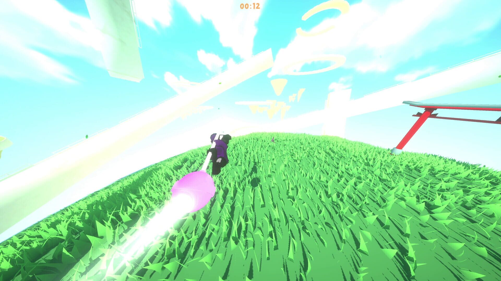 Fluffy Smash - Screenshot
