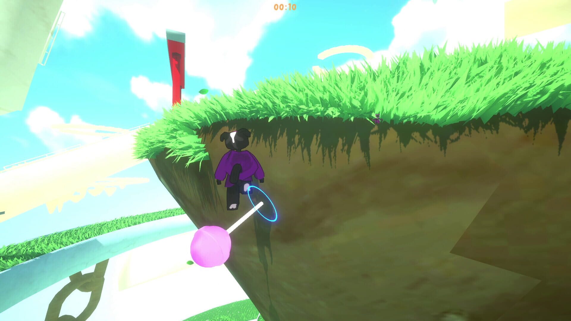 Fluffy Smash - Screenshot