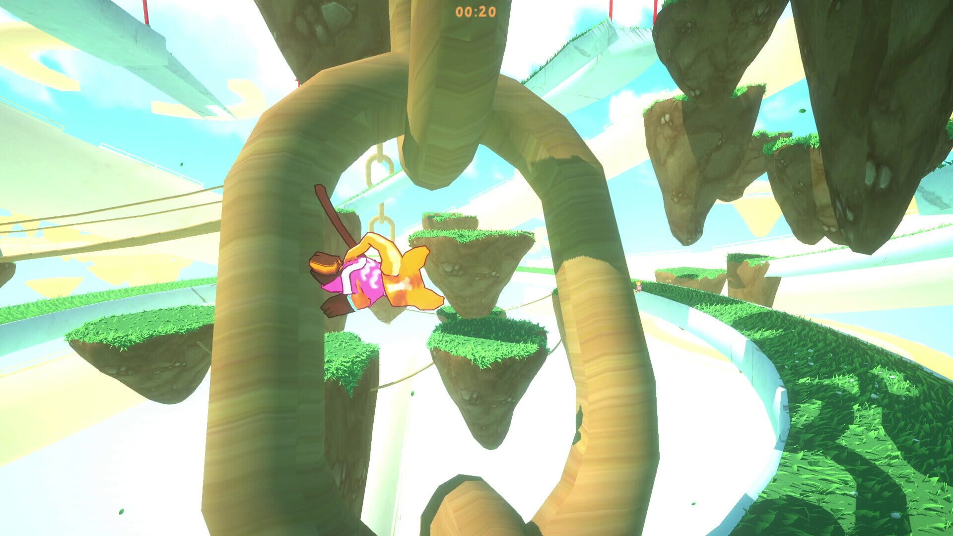 Fluffy Smash - Screenshot