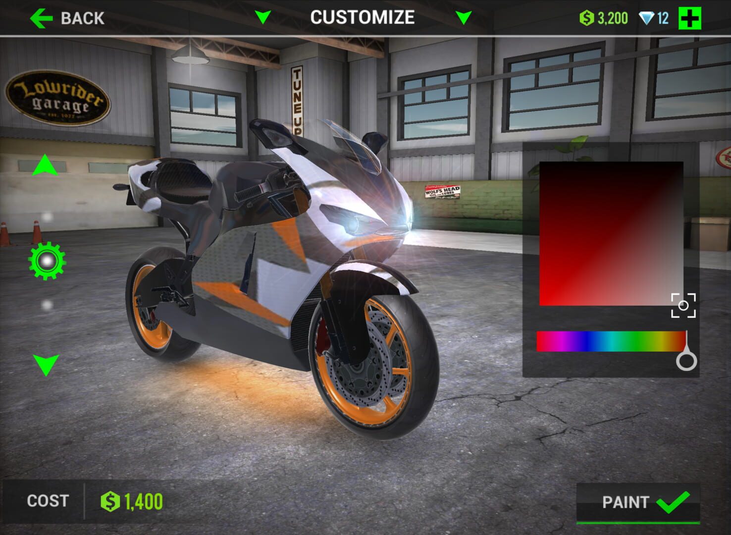 Ultimate Motorcycle Simulator - Screenshot