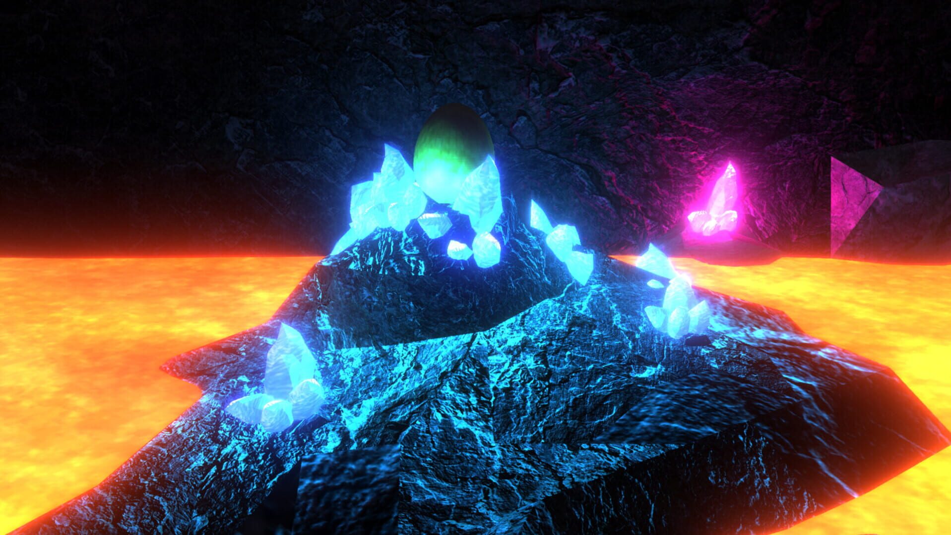 Golden Egg - Screenshot