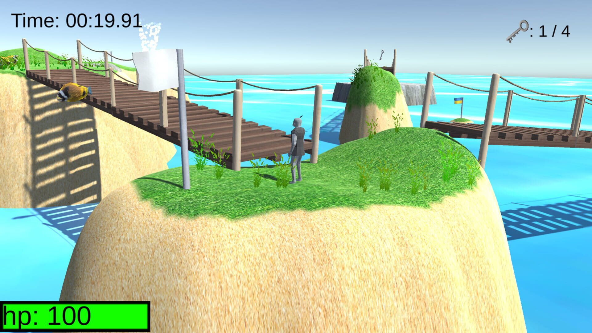 Golden Egg - Screenshot