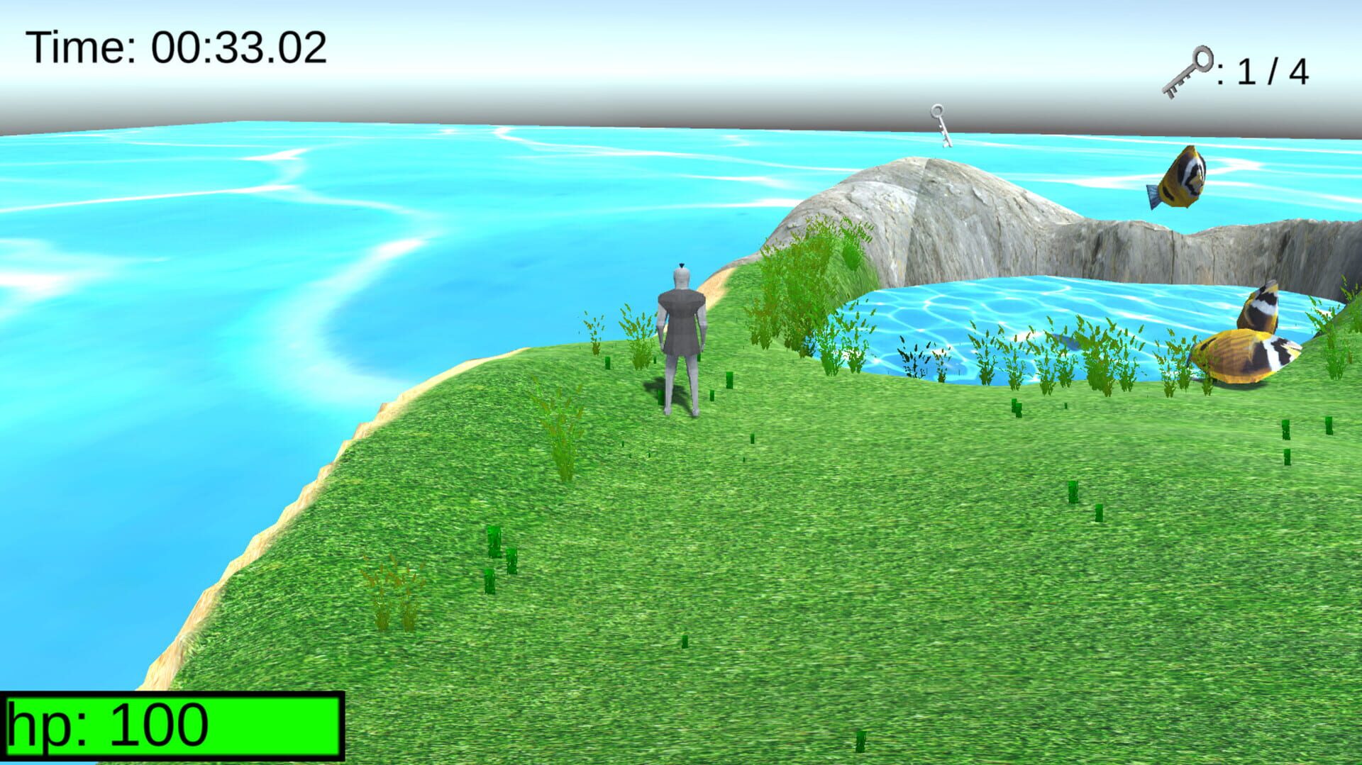 Golden Egg - Screenshot