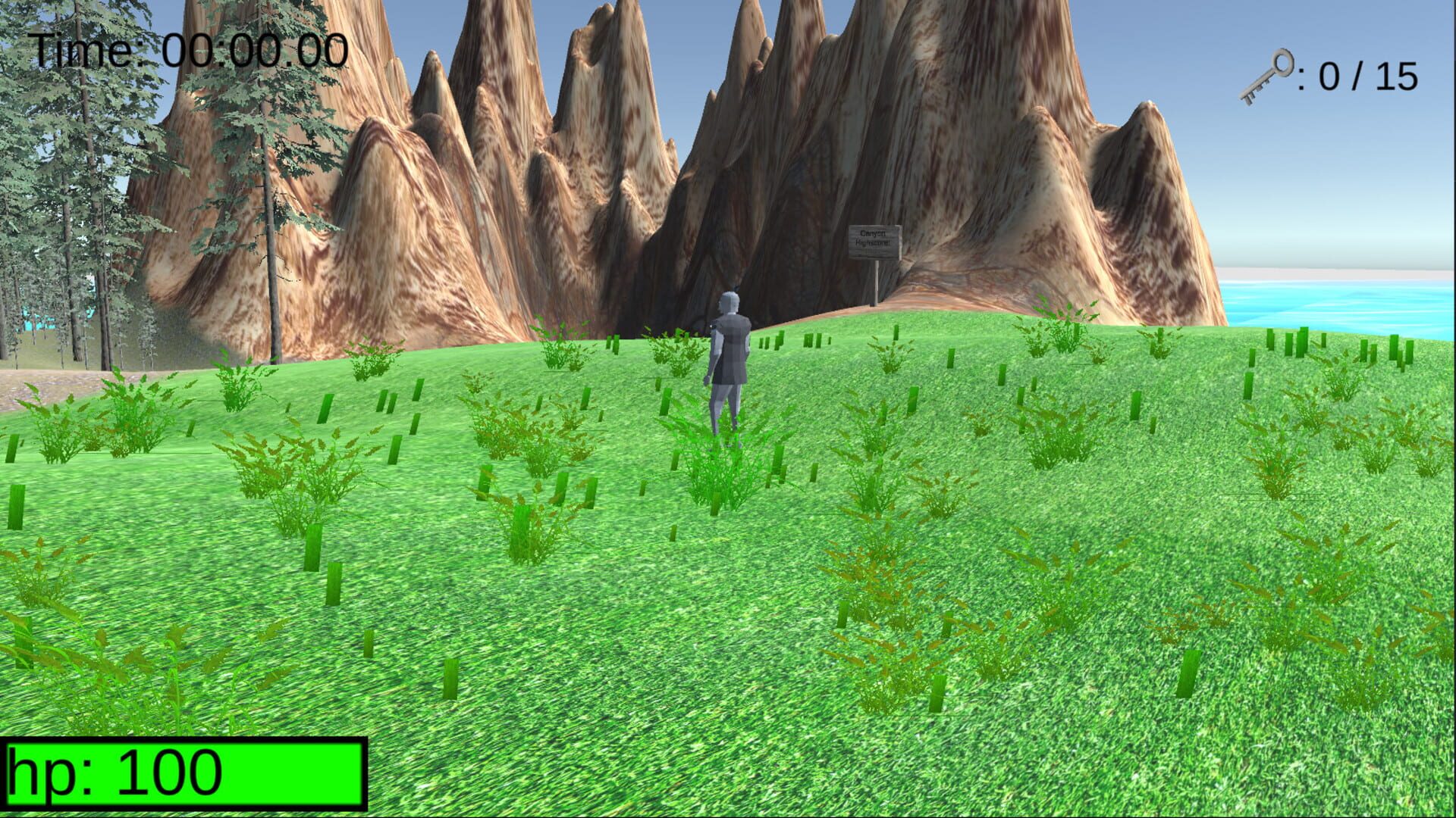Golden Egg - Screenshot