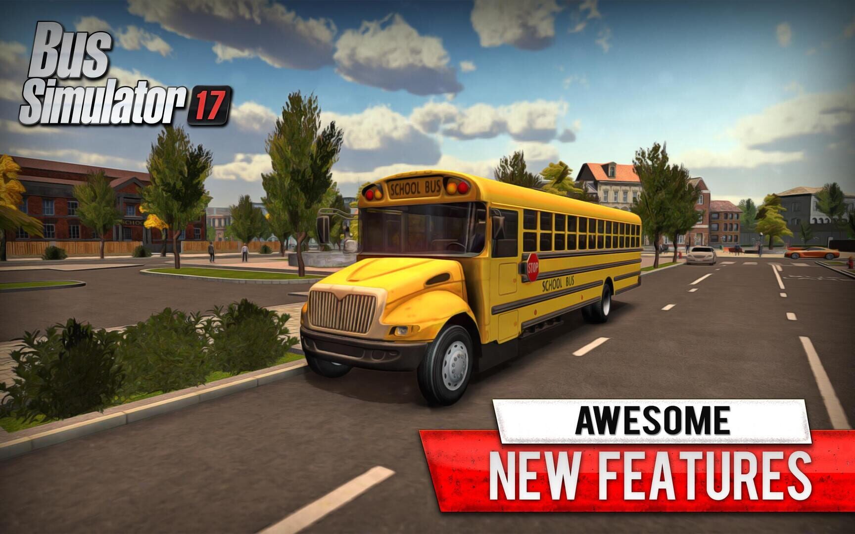 Bus Simulator 17 - Screenshot