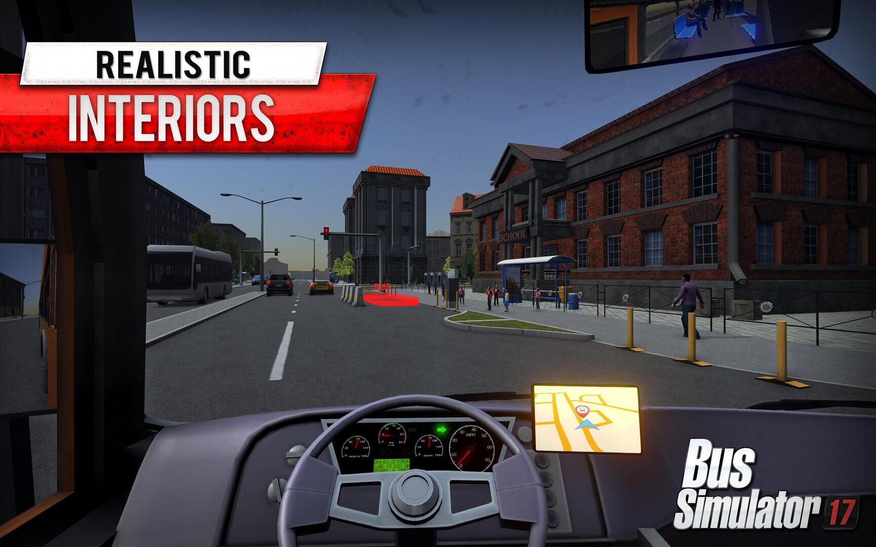 Bus Simulator 17 - Screenshot