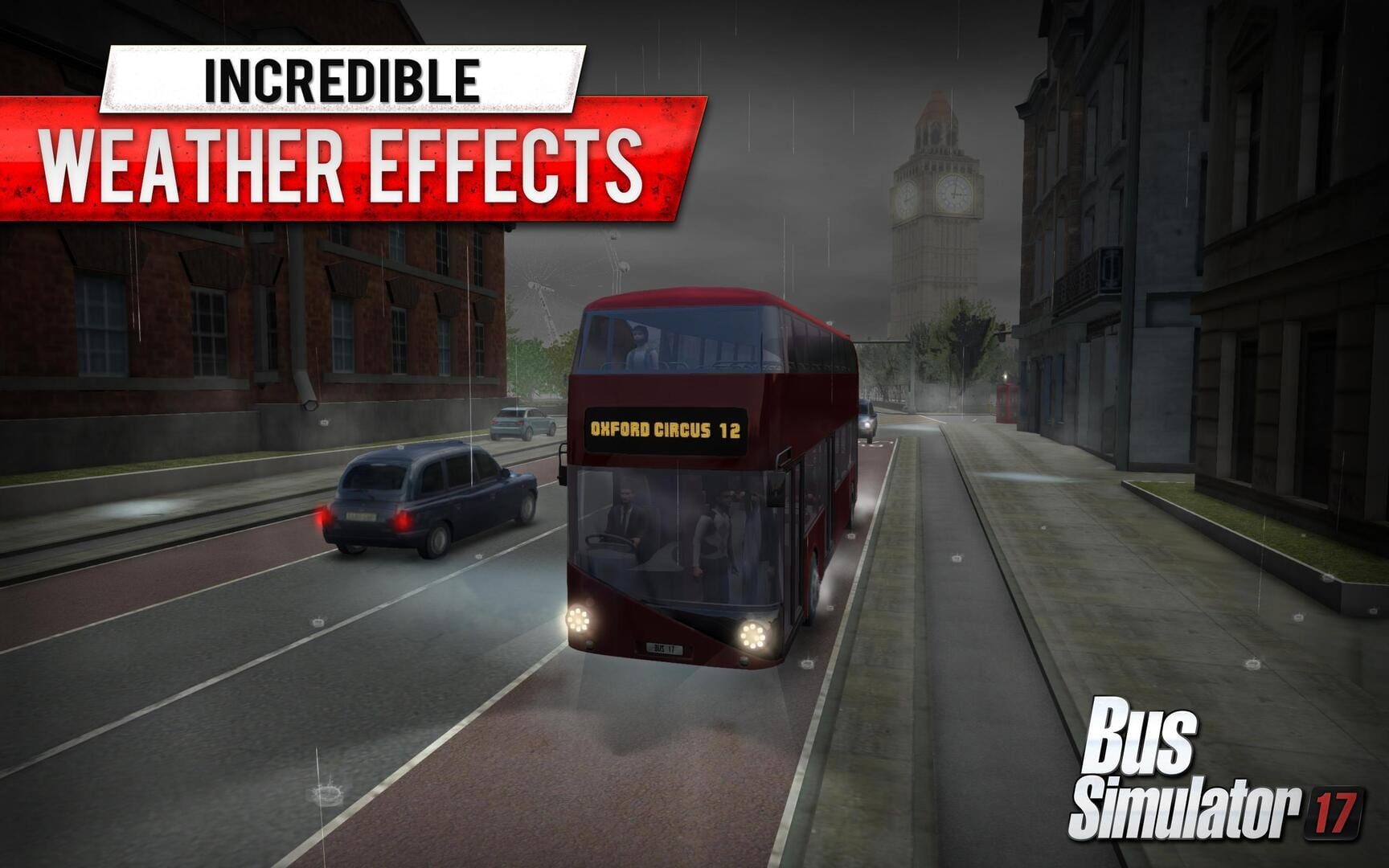 Bus Simulator 17 - Screenshot