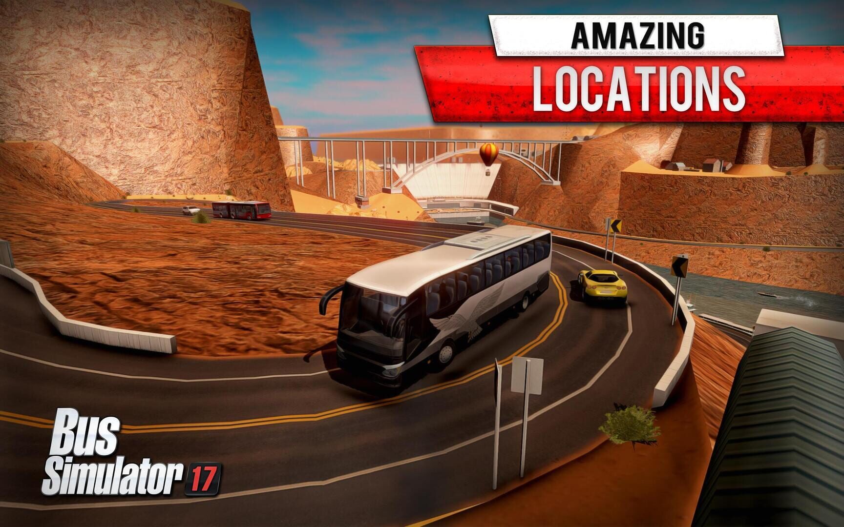 Bus Simulator 17 - Screenshot