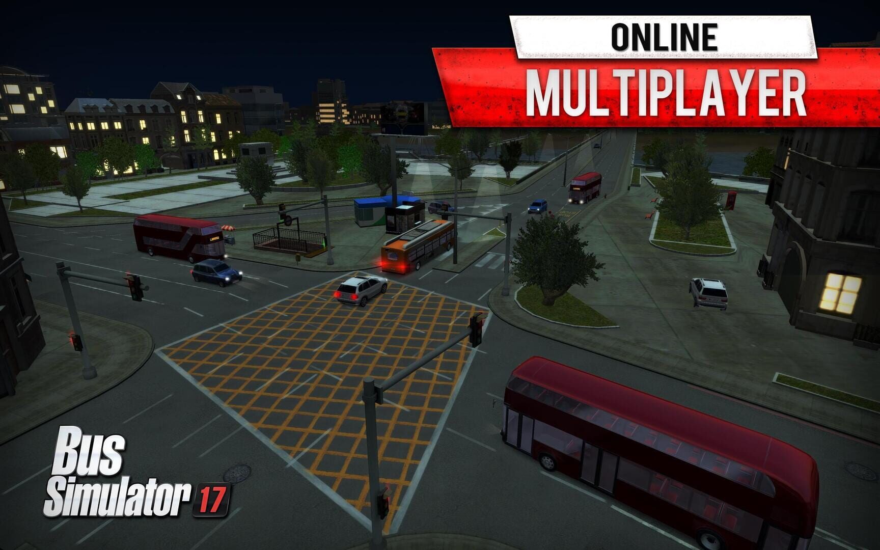 Bus Simulator 17 - Screenshot
