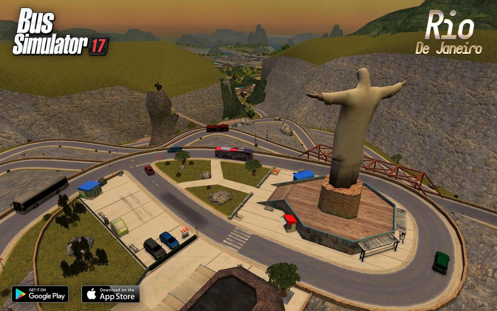 Bus Simulator 17 - Screenshot