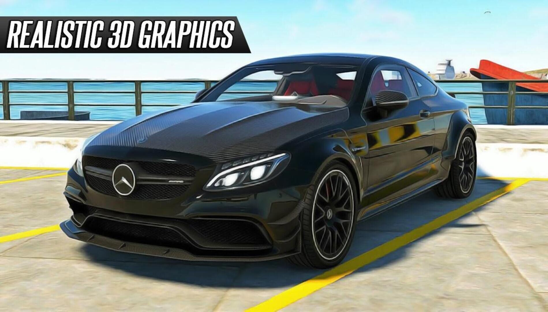Grand City Car Driving - Screenshot