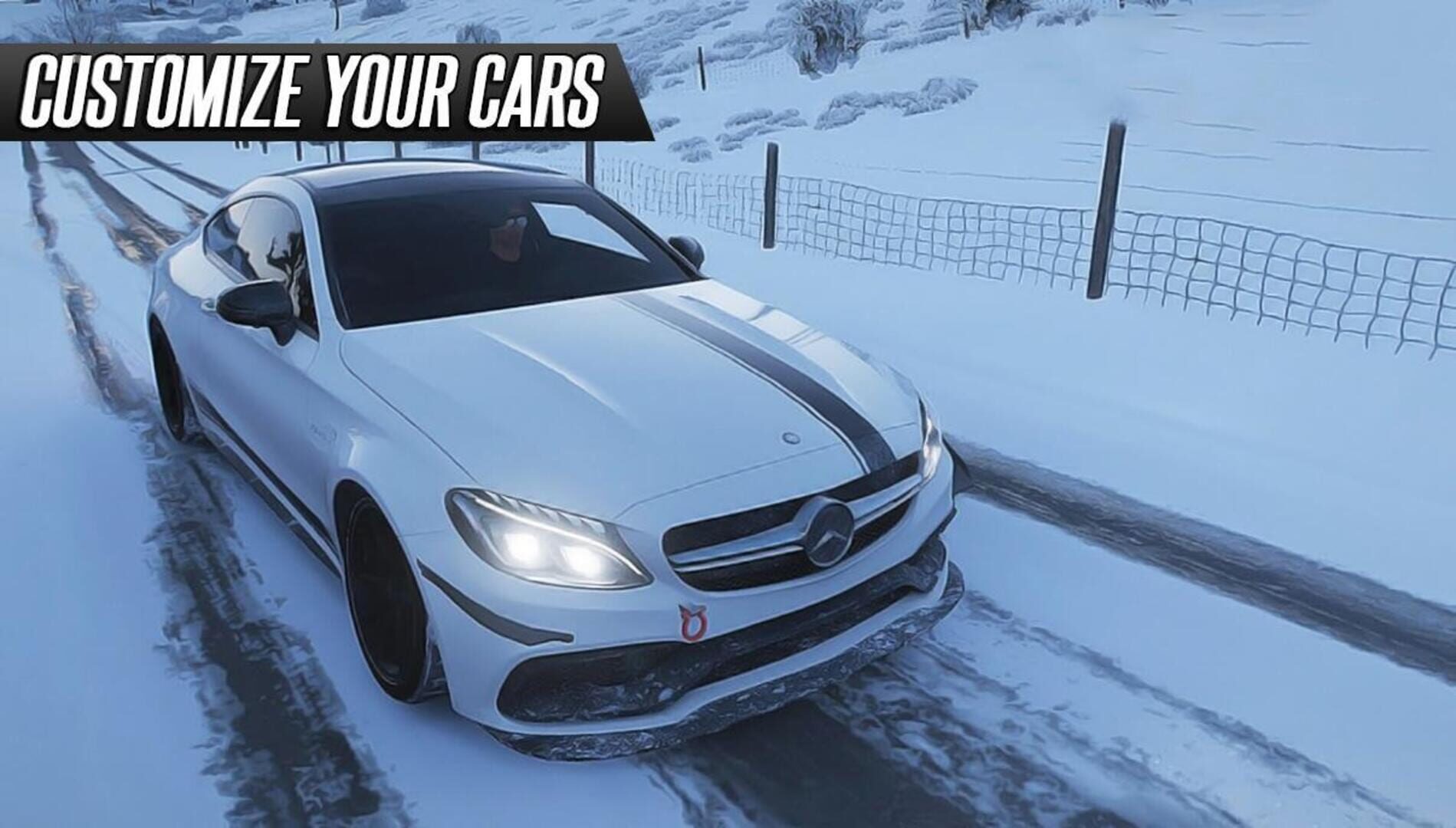 Grand City Car Driving - Screenshot