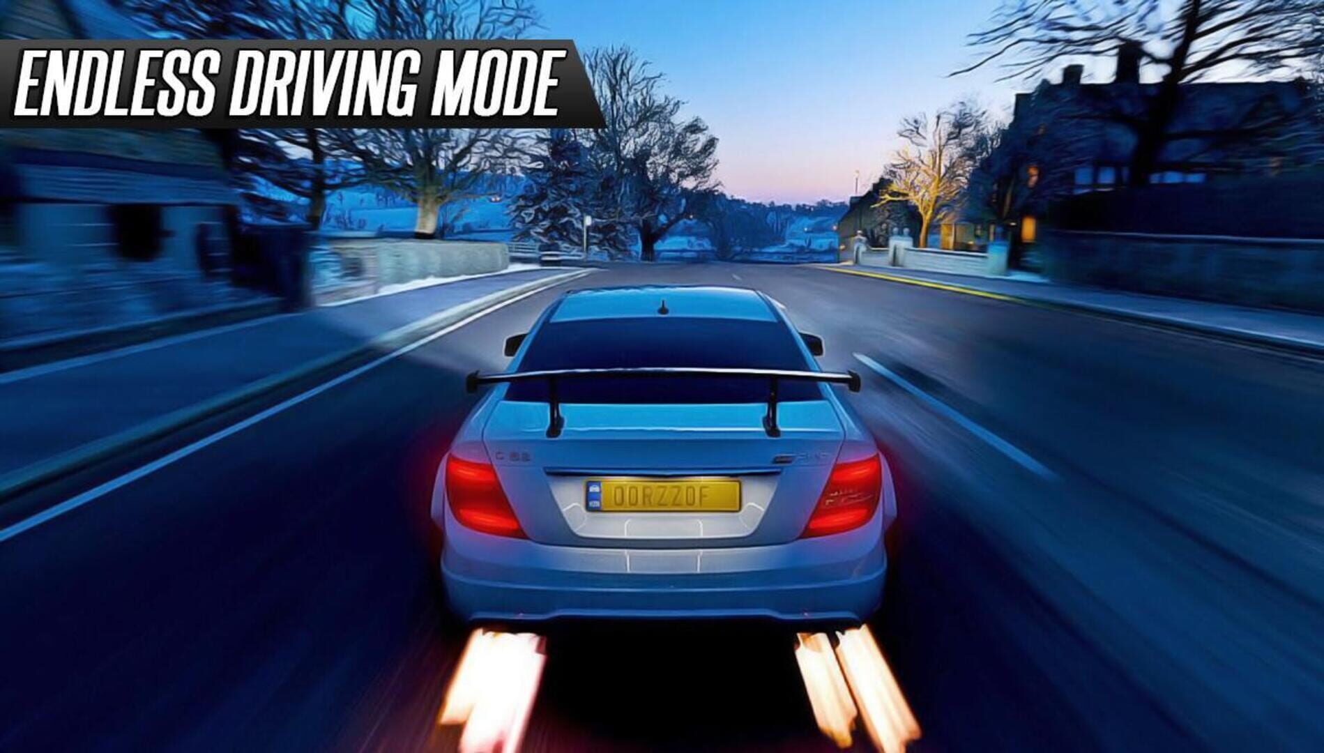 Grand City Car Driving - Screenshot