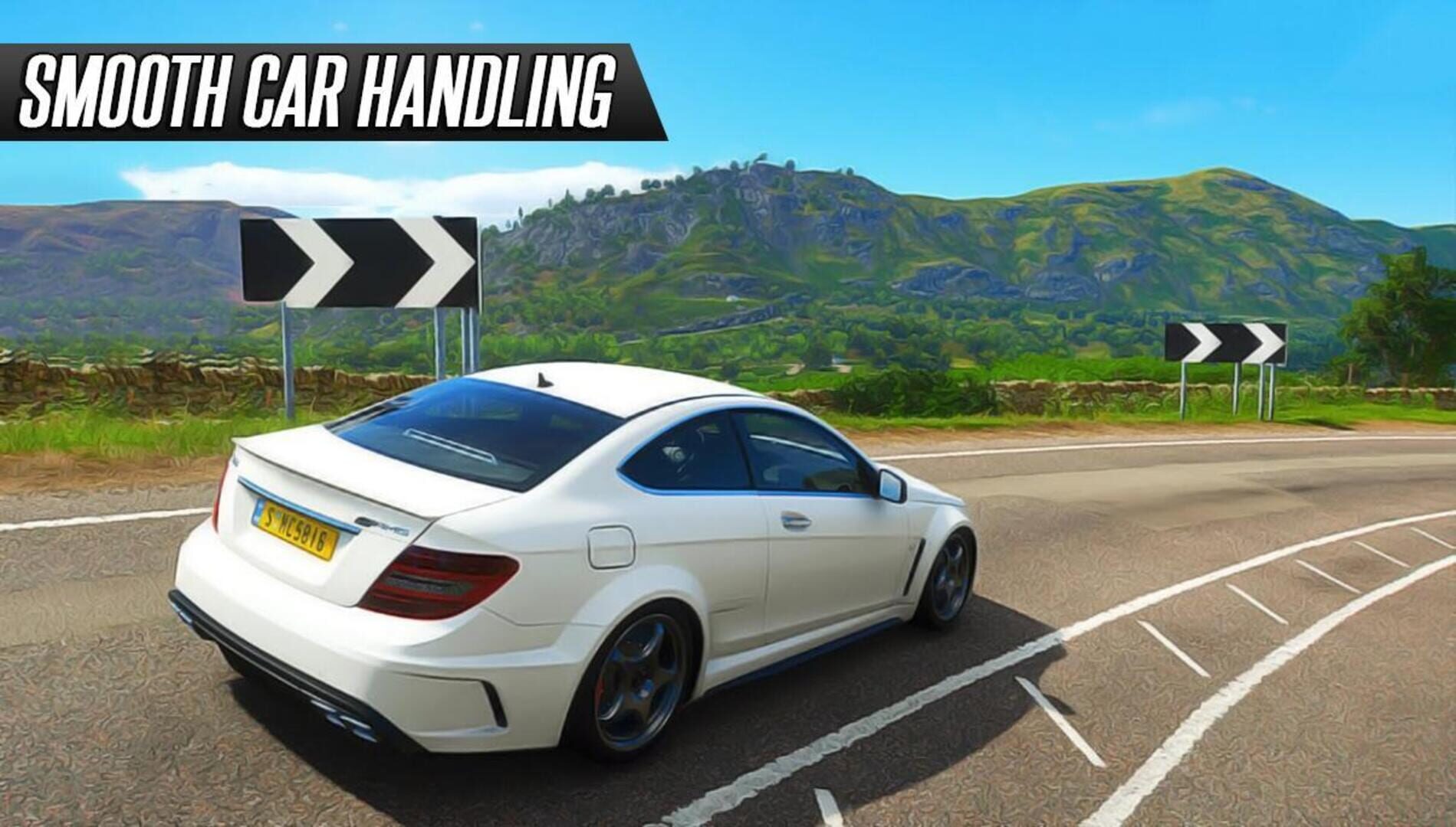 Grand City Car Driving - Screenshot