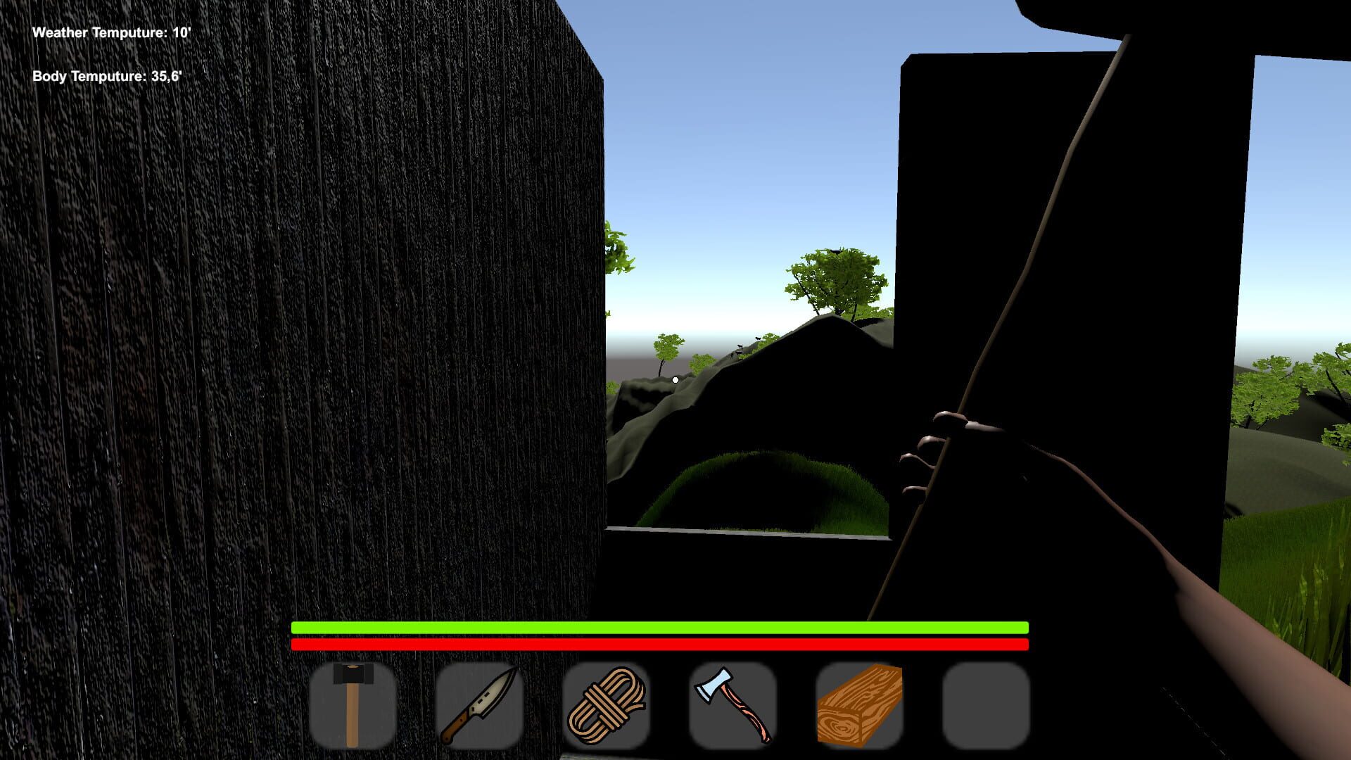 Hard Life - Screenshot