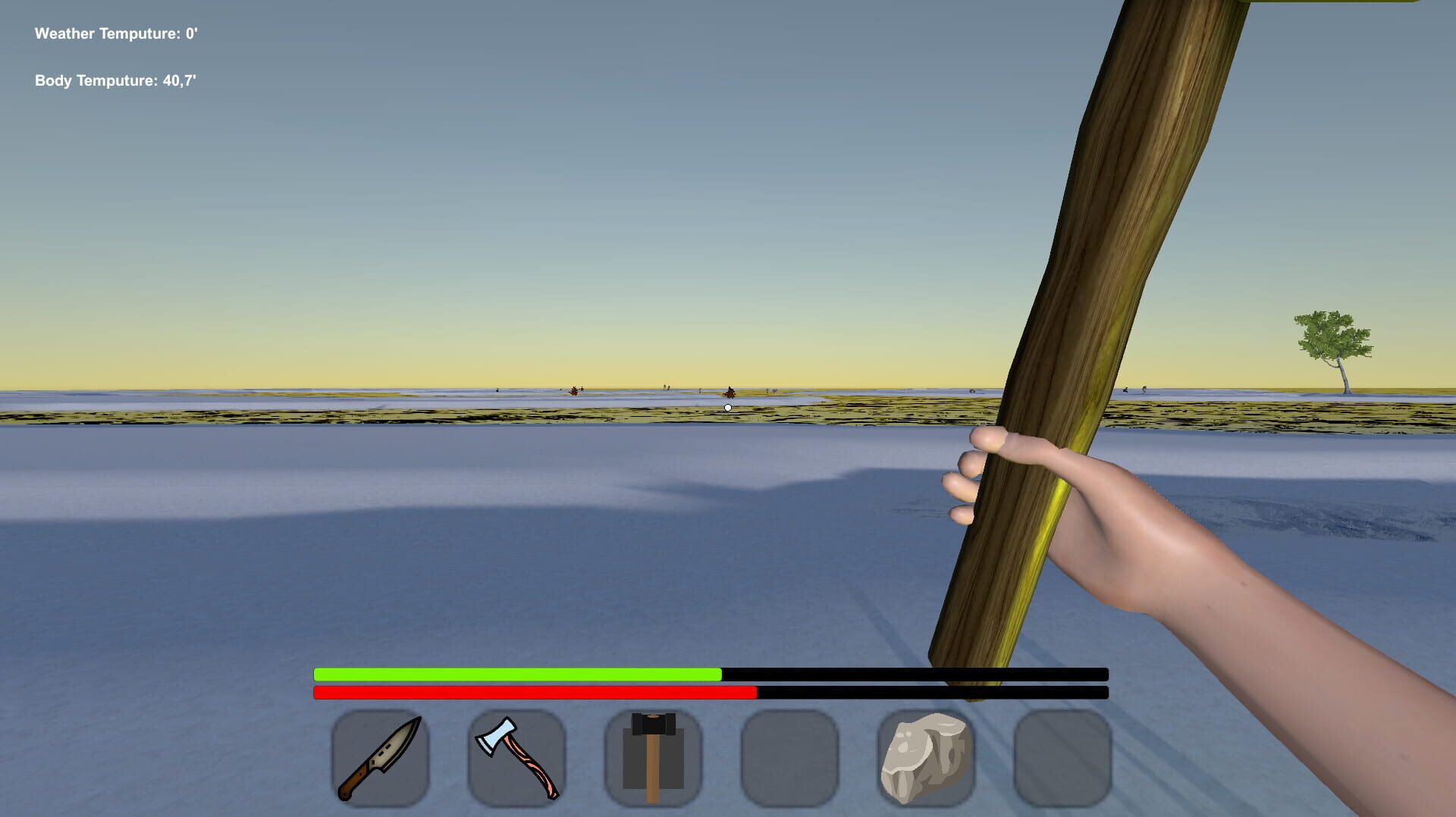 Hard Life - Screenshot