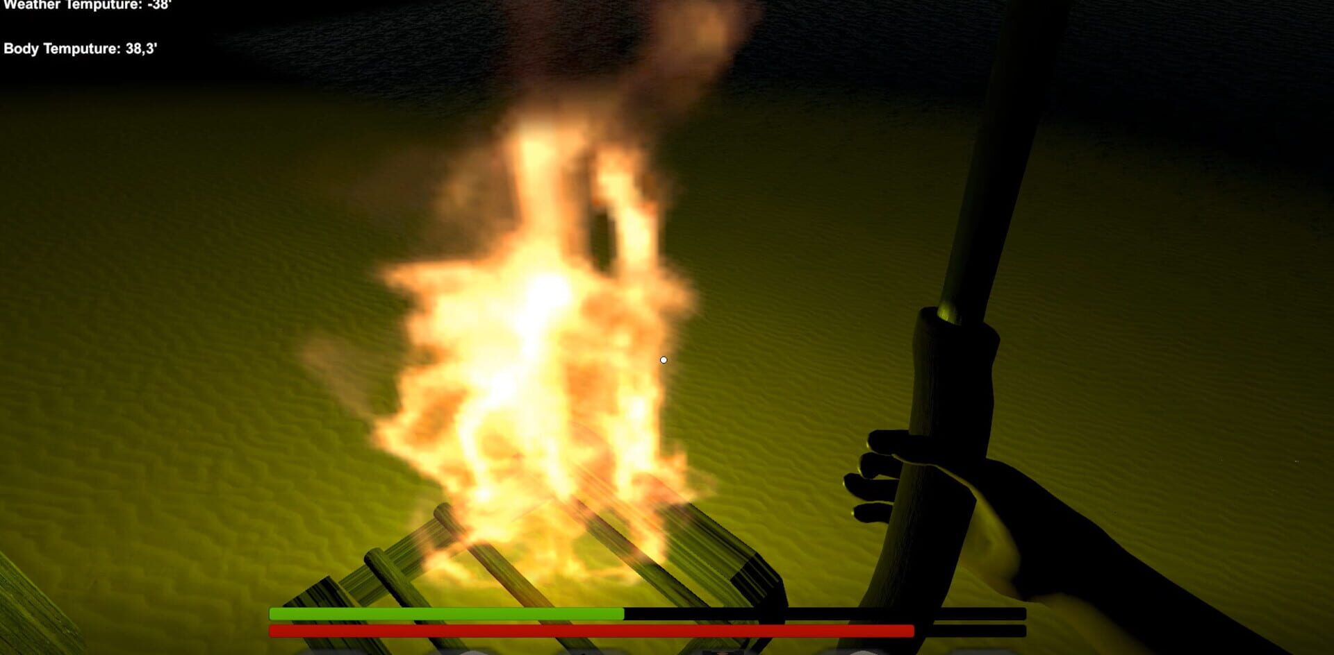 Hard Life - Screenshot
